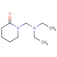 CAS: 86931-32-0 | OR29311 | 1-[(diethylamino)methyl]piperidin-2-one