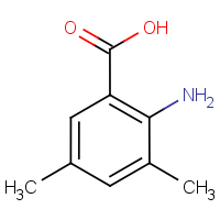 CAS: 14438-32-5 | OR2932 | 2-Amino-3,5-dimethylbenzoic acid
