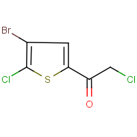 CAS: 306935-99-9 | OR29320 | 1-(4-bromo-5-chloro-2-thienyl)-2-chloroethan-1-one