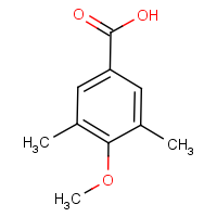 CAS: 21553-46-8 | OR29323 | 3,5-Dimethyl-4-methoxybenzoic acid