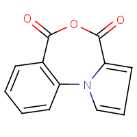 CAS: 259269-45-9 | OR29335 | 4H,6H-Pyrrolo[1,2-a][4,1]benzoxazepine-4,6-dione