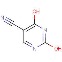 CAS: 4425-56-3 | OR29340 | 2,4-Dihydroxypyrimidine-5-carbonitrile