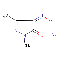 CAS: 1017793-42-8 | OR29351 | sodium 1,3-dimethyl-4-(oxidoimino)-5-oxo-4,5-dihydro-1H-pyrazole