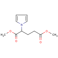 CAS:259655-31-7 | OR29358 | dimethyl 2-(1H-pyrrol-1-yl)pentanedioate