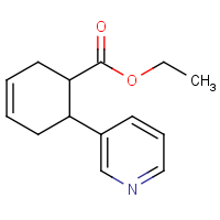CAS:259545-11-4 | OR29372 | ethyl 6-(3-pyridyl)cyclohex-3-ene-1-carboxylate