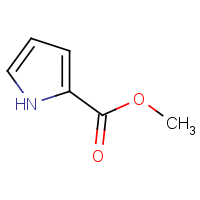 CAS:1193-62-0 | OR29375 | Methyl 1H-pyrrole-2-carboxylate