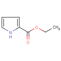 CAS:2199-43-1 | OR29376 | Ethyl 1H-pyrrole-2-carboxylate