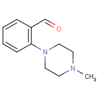 CAS: 85803-62-9 | OR29389 | 2-(4-Methylpiperazin-1-yl)benzaldehyde