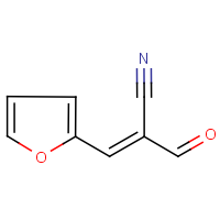 CAS:197850-01-4 | OR29392 | 2-formyl-3-(2-furyl)acrylonitrile