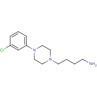 CAS: 116331-14-7 | OR29408 | 4-[4-(3-Chlorophenyl)piperazino]butylamine