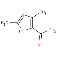 CAS: 1500-93-2 | OR29415 | 2-Acetyl-3,5-dimethyl-1H-pyrrole