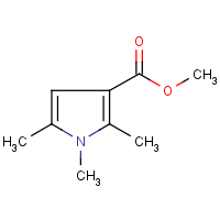 CAS:14186-50-6 | OR29450 | Methyl 1,2,5-trimethyl-1H-pyrrole-3-carboxylate