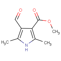 CAS:175205-91-1 | OR29452 | Methyl 2,5-dimethyl-4-formyl-1H-pyrrole-3-carboxylate