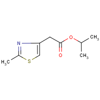 CAS: 680215-71-8 | OR29485 | Isopropyl 2-(2-methyl-1,3-thiazol-4-yl)acetate