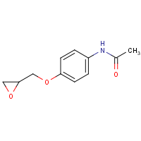 CAS:6597-75-7 | OR29518 | N-[4-(oxiran-2-ylmethoxy)phenyl]acetamide
