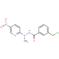 CAS: 680216-18-6 | OR29519 | 3-(chloromethyl)-N'-methyl-N'-(5-nitropyridin-2-yl)benzohydrazide