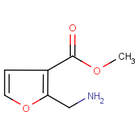 CAS: 306936-50-5 | OR29526 | methyl 2-(aminomethyl)-3-furoate