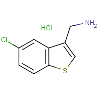 CAS:71625-90-6 | OR29529 | 3-(Aminomethyl)-5-chlorobenzo[b]thiophene hydrochloride