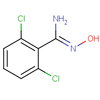 CAS:23505-21-7 | OR29533 | 2,6-Dichloro-N'-hydroxybenzenecarboximidamide