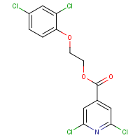 CAS: 261633-17-4 | OR29575 | 2-(2,4-dichlorophenoxy)ethyl 2,6-dichloroisonicotinate