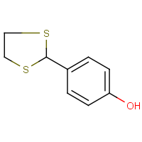 CAS: 22068-49-1 | OR29583 | 4-(1,3-Dithiolan-2-yl)phenol