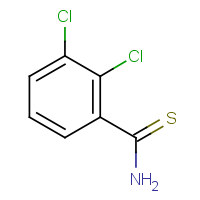 CAS: 84863-83-2 | OR29605 | 2,3-dichlorobenzene-1-carbothioamide
