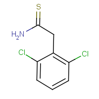 CAS:17518-49-9 | OR29606 | 2-(2,6-Dichlorophenyl)thioacetamide