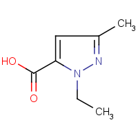 CAS: 50920-65-5 | OR29643 | 1-Ethyl-3-methyl-1H-pyrazole-5-carboxylic acid