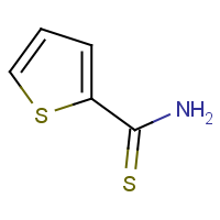 CAS:20300-02-1 | OR29648 | Thiophene-2-thiocarboxamide