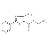 CAS: 53715-64-3 | OR29649 | Ethyl 4-methyl-2-phenyl-1,3-thiazole-5-carboxylate
