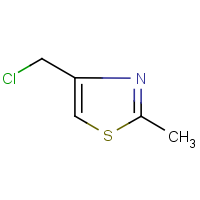 CAS: 39238-07-8 | OR29650 | 4-(Chloromethyl)-2-methyl-1,3-thiazole