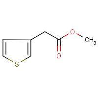 CAS: 58414-52-1 | OR29654 | methyl 2-(3-thienyl)acetate