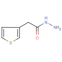 CAS:175276-94-5 | OR29655 | 2-(Thien-3-yl)acetohydrazide