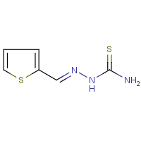 CAS: 5351-91-7 | OR29658 | 2-(2-Thienylmethylidene)hydrazine-1-carbothioamide