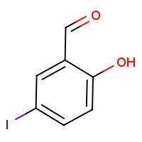 CAS: 1761-62-2 | OR2966 | 2-Hydroxy-5-iodobenzaldehyde