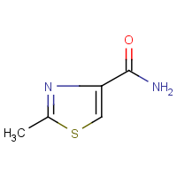 CAS: 31825-95-3 | OR29665 | 2-Methyl-1,3-thiazole-4-carboxamide