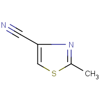 CAS:21917-76-0 | OR29666 | 2-Methyl-1,3-thiazole-4-carbonitrile