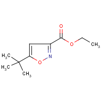 CAS: 91252-54-9 | OR29684 | Ethyl 5-(tert-butyl)isoxazole-3-carboxylate