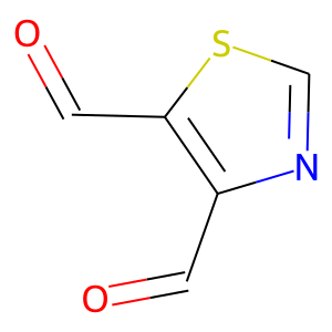 CAS: 13669-78-8 | OR2969 | 1,3-Thiazole-4,5-dicarboxaldehyde