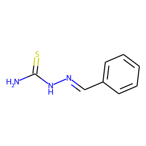 CAS:1627-73-2 | OR29694 | 2-benzylidenehydrazine-1-carbothioamide