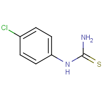 CAS:3696-23-9 | OR29695 | 4-Chlorophenylthiourea