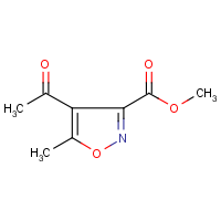 CAS: 104149-61-3 | OR29702 | Methyl 4-acetyl-5-methylisoxazole-3-carboxylate