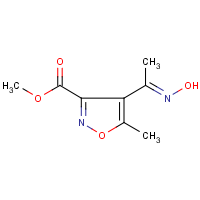 CAS: 175277-20-0 | OR29703 | Methyl 4-(1-hydroxyiminoethyl)-5-methylisoxazole-3-carboxylate