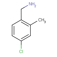 CAS: 27917-11-9 | OR2971 | 4-Chloro-2-methylbenzylamine