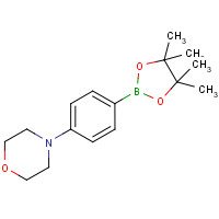CAS: 568577-88-8 | OR2972 | 4-(Morpholin-4-yl)benzeneboronic acid, pinacol ester