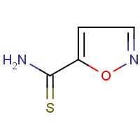 CAS: 175334-72-2 | OR29726 | Isoxazole-5-thiocarboxamide