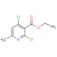CAS: 86129-63-7 | OR29728 | Ethyl 2,4-dichloro-6-methylnicotinate