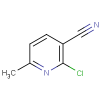 CAS: 28900-10-9 | OR29740 | 2-Chloro-6-methylnicotinonitrile