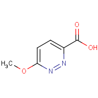 CAS: 56434-28-7 | OR2975 | 6-Methoxypyridazine-3-carboxylic acid