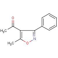 CAS: 19212-42-1 | OR29752 | 4-Acetyl-5-methyl-3-phenylisoxazole